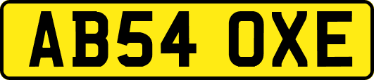 AB54OXE