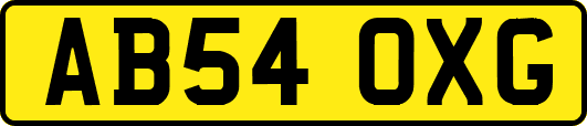 AB54OXG