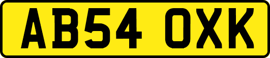 AB54OXK
