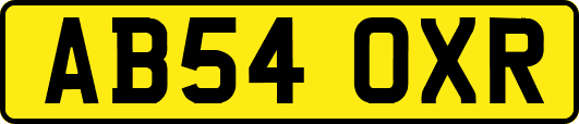 AB54OXR