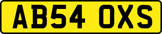 AB54OXS