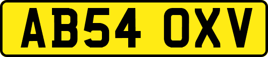 AB54OXV
