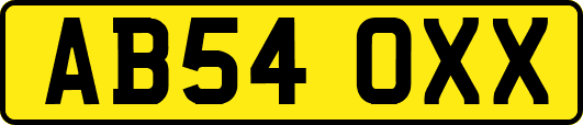 AB54OXX