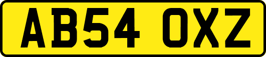 AB54OXZ