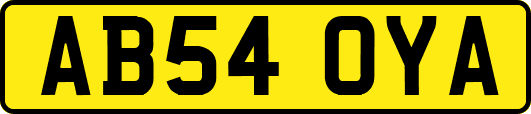 AB54OYA