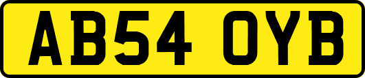AB54OYB