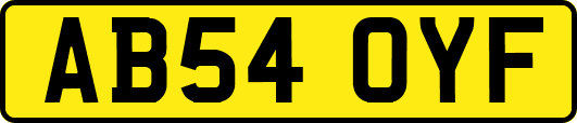 AB54OYF