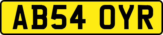 AB54OYR