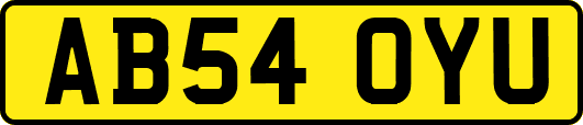 AB54OYU