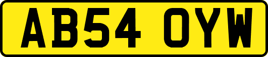 AB54OYW