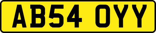 AB54OYY