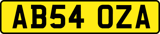 AB54OZA