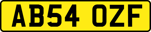 AB54OZF