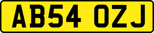 AB54OZJ