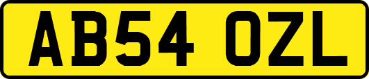AB54OZL