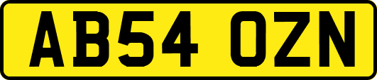 AB54OZN