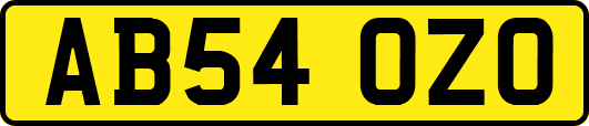 AB54OZO