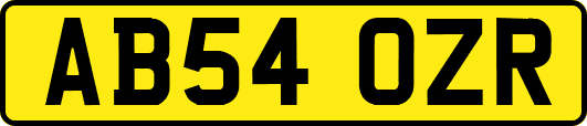 AB54OZR