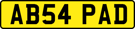 AB54PAD