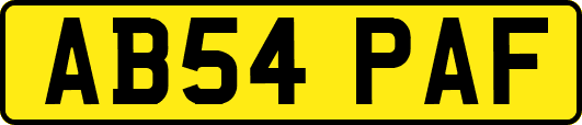 AB54PAF
