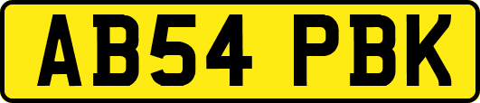 AB54PBK