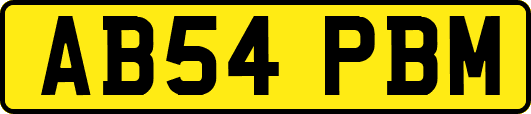 AB54PBM