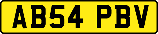 AB54PBV