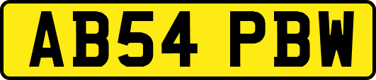 AB54PBW
