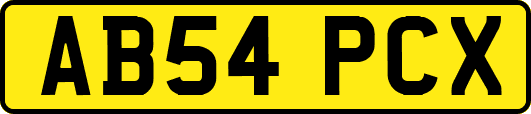 AB54PCX