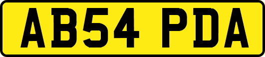 AB54PDA
