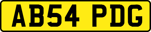 AB54PDG
