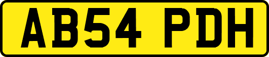 AB54PDH