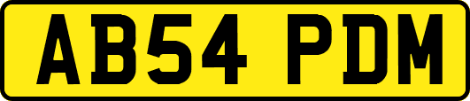 AB54PDM