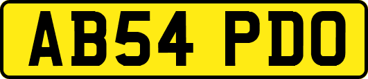 AB54PDO