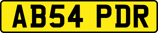 AB54PDR