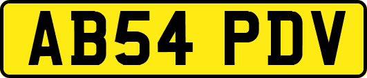 AB54PDV