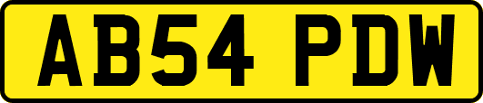AB54PDW