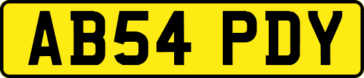 AB54PDY