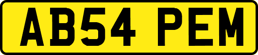 AB54PEM