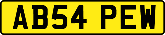 AB54PEW