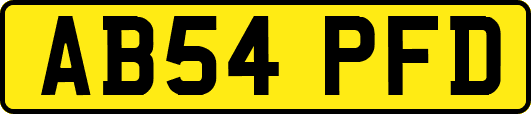 AB54PFD