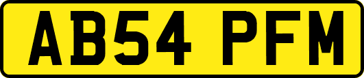 AB54PFM