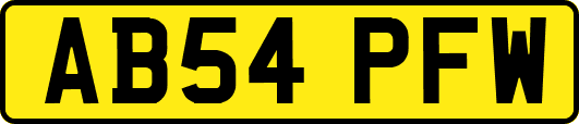 AB54PFW