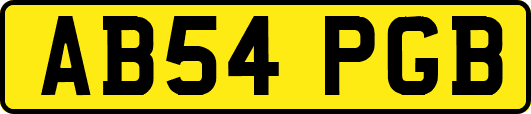 AB54PGB