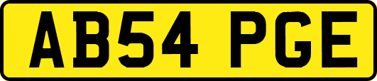 AB54PGE