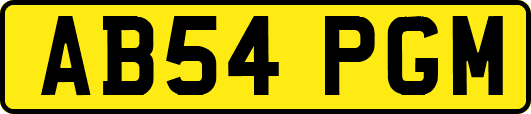 AB54PGM
