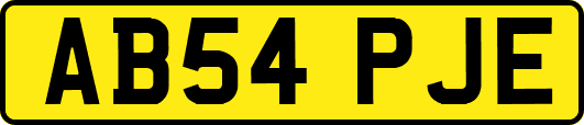 AB54PJE