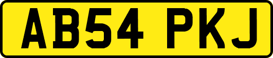 AB54PKJ
