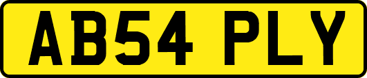 AB54PLY