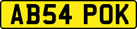 AB54POK